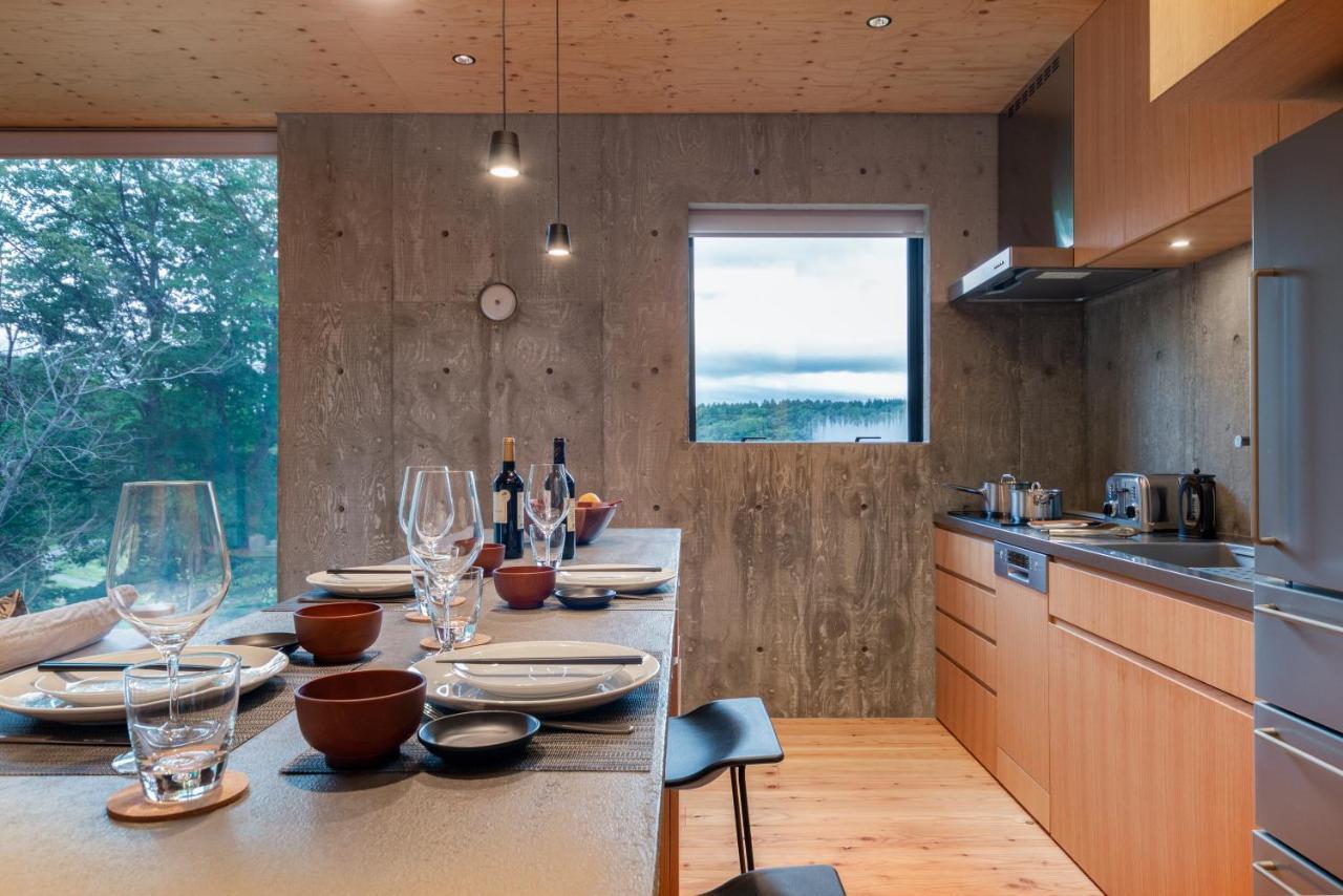 Puffin By H2 Life Villa Kutchan Ngoại thất bức ảnh