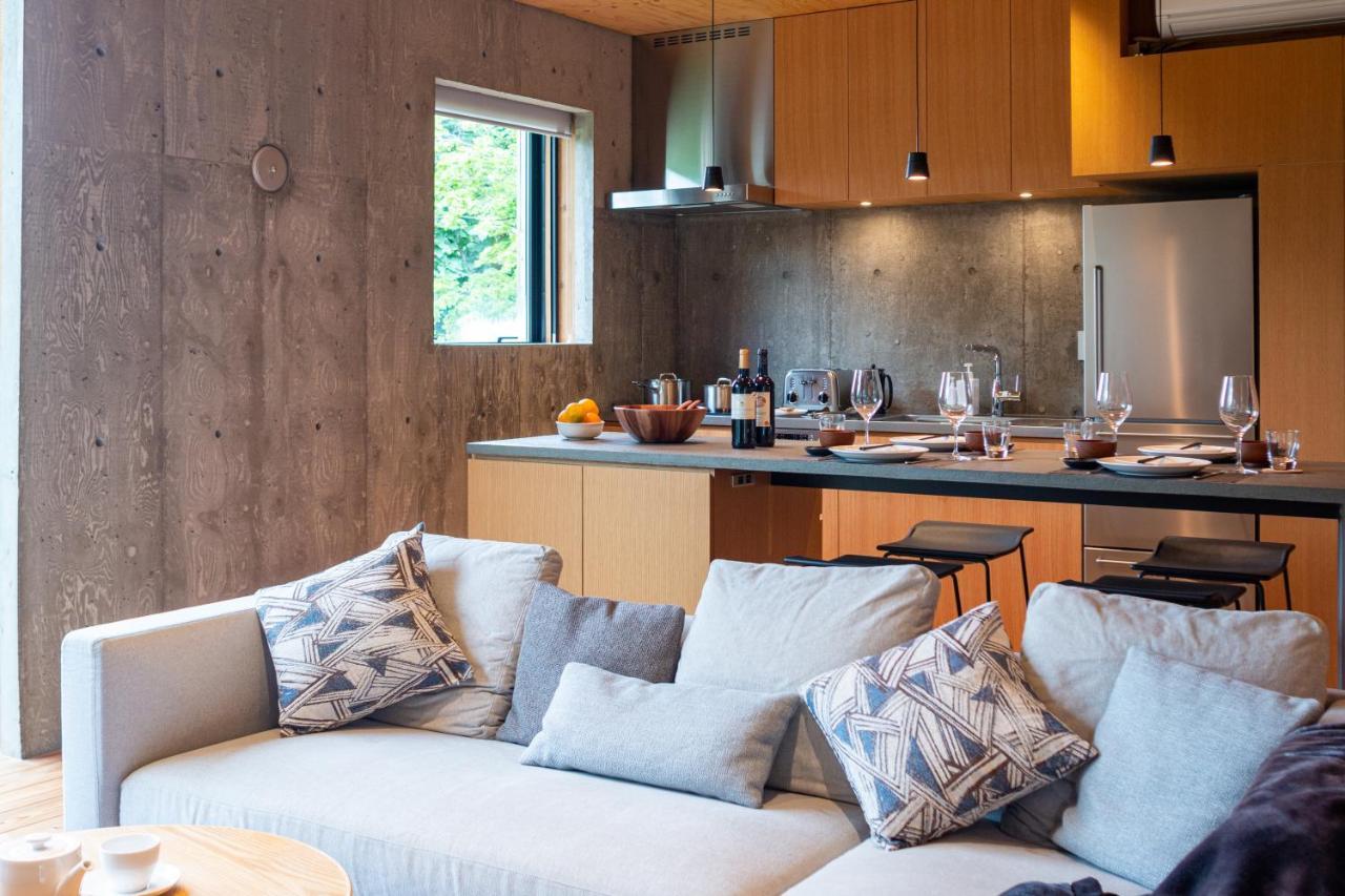 Puffin By H2 Life Villa Kutchan Ngoại thất bức ảnh