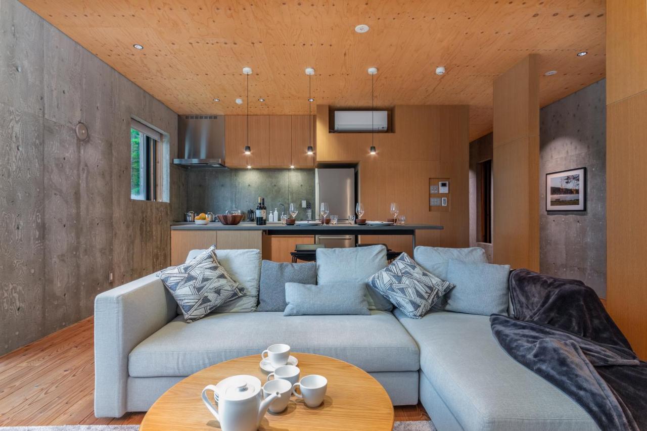 Puffin By H2 Life Villa Kutchan Ngoại thất bức ảnh