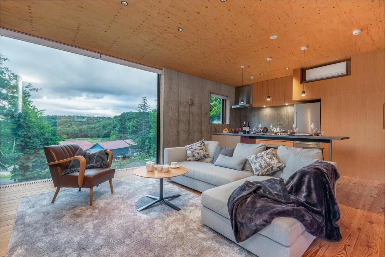 Puffin By H2 Life Villa Kutchan Ngoại thất bức ảnh
