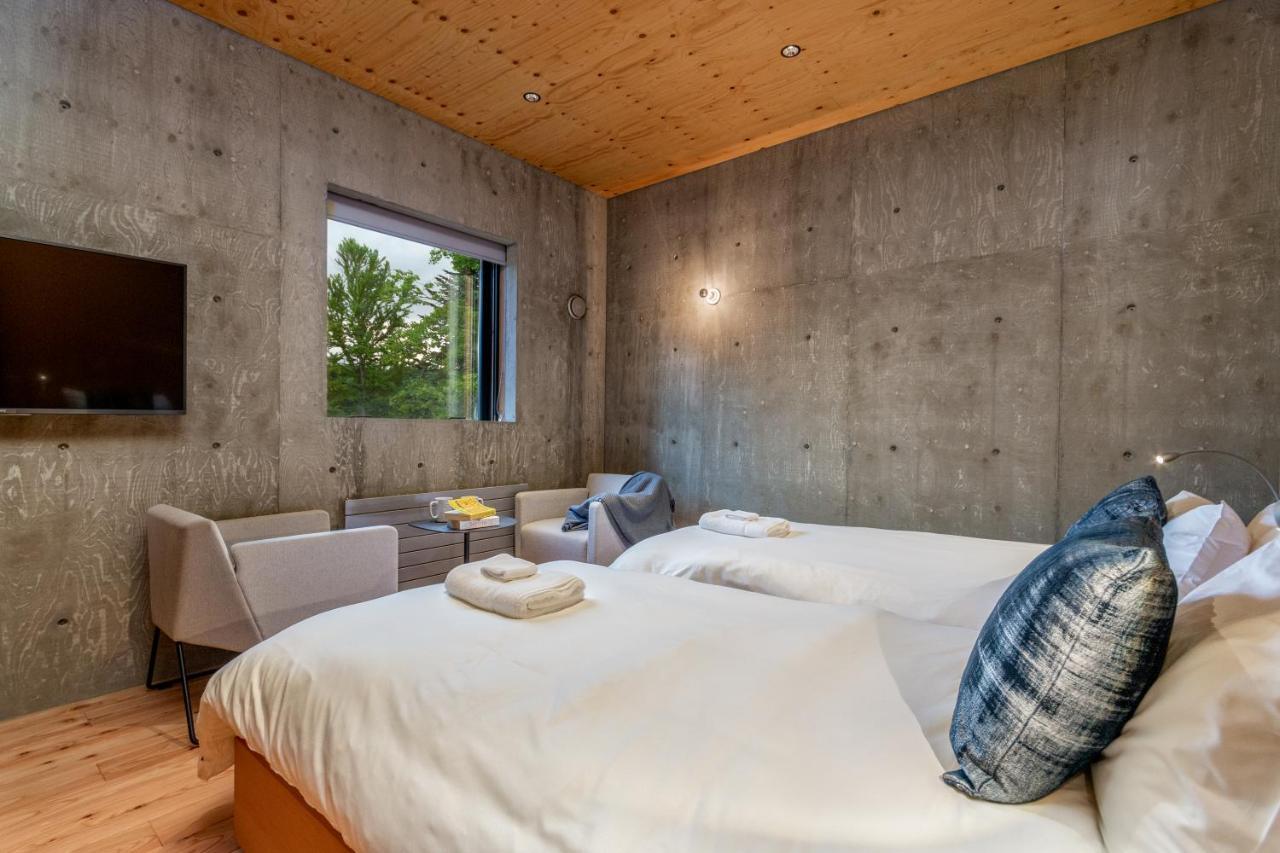 Puffin By H2 Life Villa Kutchan Ngoại thất bức ảnh