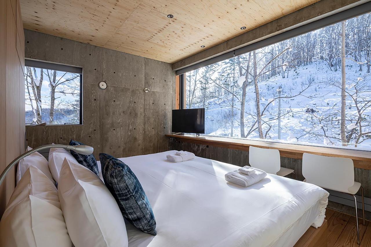 Puffin By H2 Life Villa Kutchan Ngoại thất bức ảnh