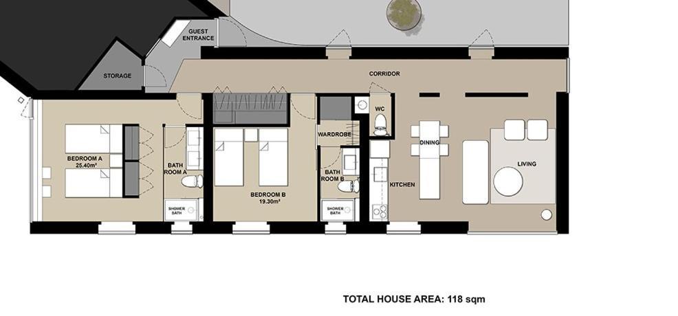 Puffin By H2 Life Villa Kutchan Ngoại thất bức ảnh